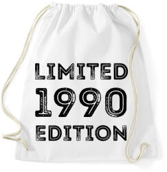 printfashion 1990 - Sportzsák, Tornazsák - Fehér (5066489)