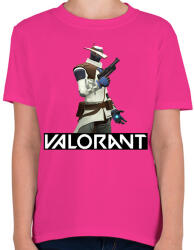 printfashion Valorant Cypher - Gyerek póló - Helikónia (2528035)