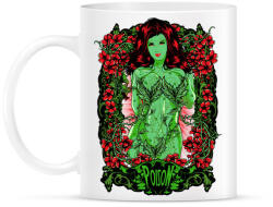 printfashion Méreg - Bögre - Fehér (788467)