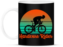 printfashion Hardcore Rider - Bögre - Fekete (10462036)