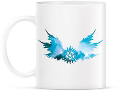 printfashion Odaát (Supernatural) - Bögre - Fehér (16306239)