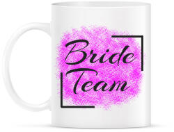 printfashion bride team - Bögre - Fehér (5205786)