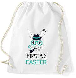 printfashion Hipster Easter - Sportzsák, Tornazsák - Fehér (6329214)