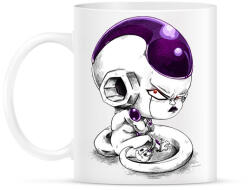 printfashion Freeza - Bögre - Fehér (1268174)