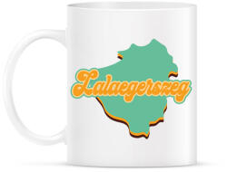 printfashion Zalaegerszeg - Bögre - Fehér (7133851)