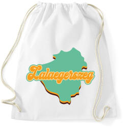 printfashion Zalaegerszeg - Sportzsák, Tornazsák - Fehér (7132934)