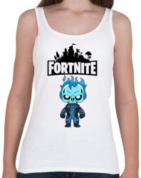 printfashion Fortnite Eternal Voyager - Női atléta - Fehér (1833001)