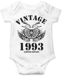 printfashion 1993 - Baba Body - Fehér (6222476)