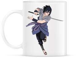 printfashion Sasuke - Bögre - Fehér (790453)