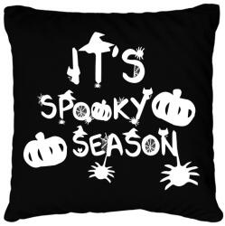 printfashion spooky. season. w - Párnahuzat, Díszpárnahuzat - Fekete (14457943)