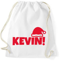 printfashion KEVIN3 - Sportzsák, Tornazsák - Fehér (10767288)