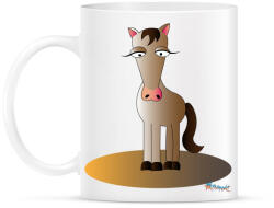 printfashion Méla paci - Bögre - Fehér (790153)