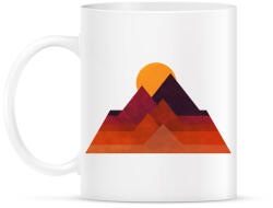 printfashion Sivatag 1 - Bögre - Fehér (5258226)