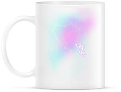 printfashion Lonely astronaut - Bögre - Fehér (788705)