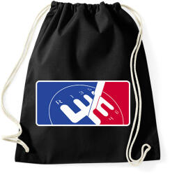 printfashion Car Shift - Sportzsák, Tornazsák - Fekete (1660121)