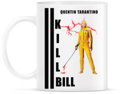 printfashion KILL BILL - Bögre - Fehér (2571641)