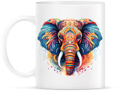 printfashion Jumbo - Bögre - Fehér (14847420)