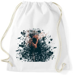 printfashion photographer-desintegrated2 - Sportzsák, Tornazsák - Fehér (1263336)