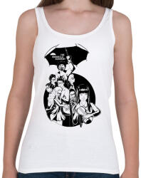printfashion Umbrella Academy - Női atléta - Fehér (4282085)