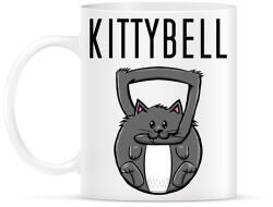printfashion KittyBell - Bögre - Fehér (2384676)