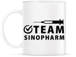 printfashion Team Sinopharm - Bögre - Fehér (4888571)