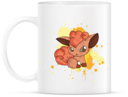 printfashion Baby Vulpix - Bögre - Fehér (14523922)