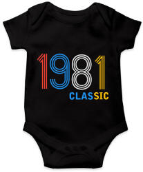 printfashion 1981 - Baba Body - Fekete (11933261)