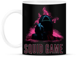 printfashion squid game - Bögre - Fekete (5423332)