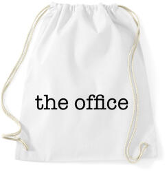 printfashion The Office sorozat - Sportzsák, Tornazsák - Fehér (7504061)