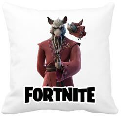 printfashion Splinter - fortnite - Párnahuzat, Díszpárnahuzat - Fehér (15734607)