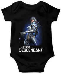 printfashion The First Descendant Sharen - Baba Body - Fekete (16267391)