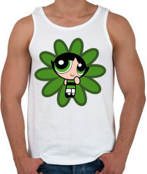 printfashion Csuporka - Férfi atléta - Fehér (16013250)