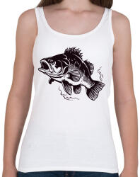 printfashion hal - Női atléta - Fehér (16098096)