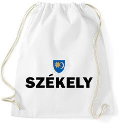 printfashion Székely - Sportzsák, Tornazsák - Fehér (14097666)