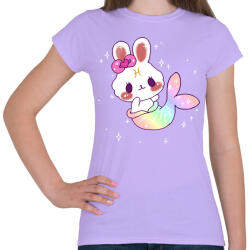 printfashion horoszkóp-HALAK - Női póló - Viola (12714054)