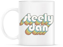 printfashion Steely Dan - Bögre - Fehér (5106090)