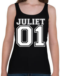 printfashion Juliet - Női atléta - Fekete (2200530)