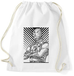 printfashion Gingerbread - Sportzsák, Tornazsák - Fehér (967890)