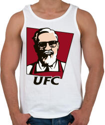 printfashion UFC CM - Férfi atléta - Fehér (5196720)