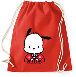 printfashion pochacco - Sportzsák, Tornazsák - Piros (14666952)