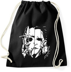 printfashion Négyes - Sportzsák, Tornazsák - Fekete (2949958)