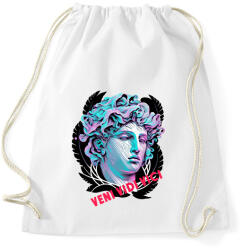 printfashion Veni Vidi Vici - Sportzsák, Tornazsák - Fehér (12707537)