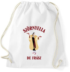 printfashion SZORNYELLA - Sportzsák, Tornazsák - Fehér (11499650)