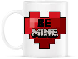 printfashion Be Mine - Bögre - Fehér (4288795)
