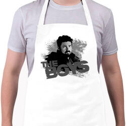 printfashion The Boys - Kötény - Fehér (16297298)