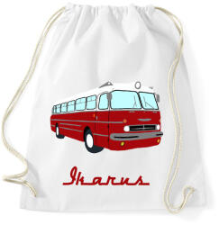printfashion ikarus 55 - Sportzsák, Tornazsák - Fehér (2787676)
