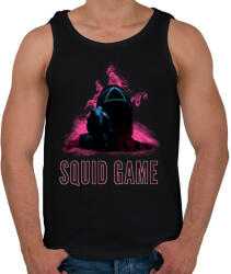 printfashion squid game - Férfi atléta - Fekete (5423089)