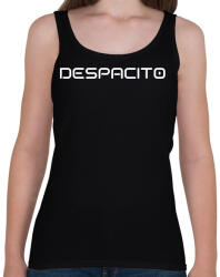printfashion despacito - Női atléta - Fekete (10266659)