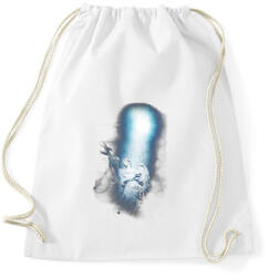 printfashion Magyarok Angyala - Sportzsák, Tornazsák - Fehér (15943181)