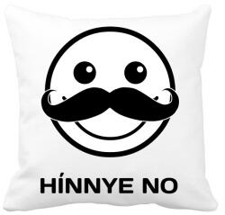 printfashion HÍNNYE NO - Párnahuzat, Díszpárnahuzat - Fehér (10466364)